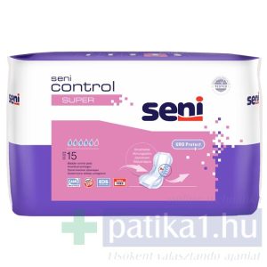 Seni Control Super (910 ml) 15x