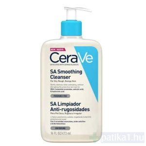 CERAVE SA BŐRSÍMITÓ TISZTÍTÓ GÉL  473 ml