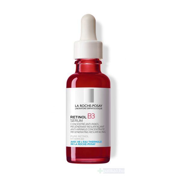 LRP Retinol B3 ránctalanító szérum 30 ml