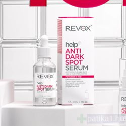   Revox B77 Help Anti Dark Spot arc szérum pigmentfoltokra 30 ml
