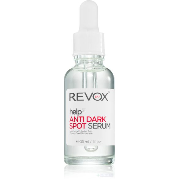 Revox B77 Help Anti Dark Spot arc szérum pigmentfoltokra 30 ml