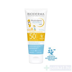 Bioderma Photoderm Pediatrics Lait SPF 50+ 100 ml