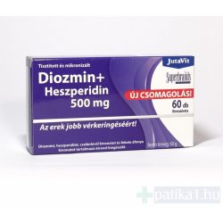 Jutavit Diozmin + Heszperidin 500 mg tabletta 60x