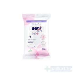 Seni Care Inti+ nedves törlőkendő 20x 