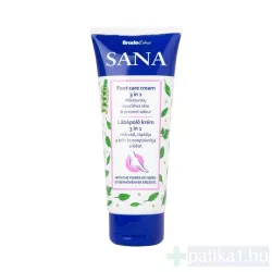 Sana lábápoló krém 3 in 1 100 ml