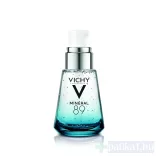 Vichy Minéral 89 HYALURON-BOOSTER Bőrerősítő és teltséget adó arcápoló 30 ml