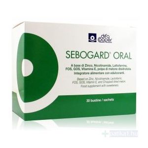 Sebogard Oral por 30 db