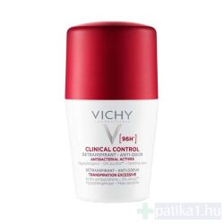   Vichy Deo golyós izzadás gátló Clinical Control 96 h 50 ml