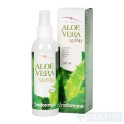 Herb-pharma Aloe Vera spray 200 ml