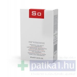 Vital Plus Olajos seborrea elleni kezelés SO 40 ml