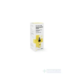 Elysium povidon jód 10% fertőtlenítő oldat spray 50 ml