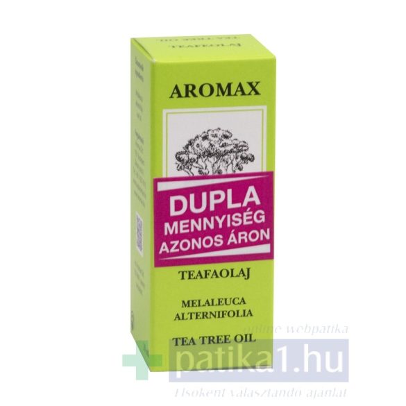 Aromax teafaolaj 10 ml