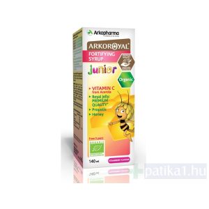 Arkoroyal Bio Kid oldat 140 ml