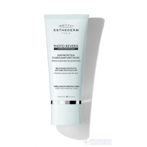 Esthederm Photo Reverse fényvédő a hiperpigmentált bőrre, mindennapokra 50 ml