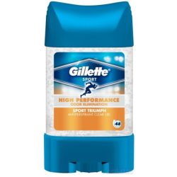 Gillette izzadásgátló gél sport 75 ml