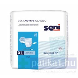 Seni Active Classic XL nadrágpelenka (1900 ml) 30 db