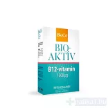 BioCo Bioaktív B12-vitamin 1500 mcg tabletta 60x