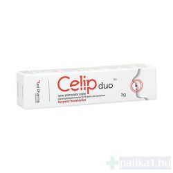 Celip duo krém 5 g