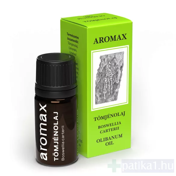 Aromax tömjén olaj 2 ml