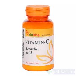 Vitaking C-vitamin Aszkorbinsav por 150g