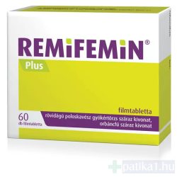 Remifemin Plus filmtabletta 120x