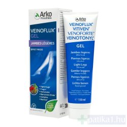 Arkogel Vitiven intenzív hűsítő gél 150 ml 