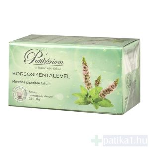 Borsmenta Filteres Patikárium 20x1g