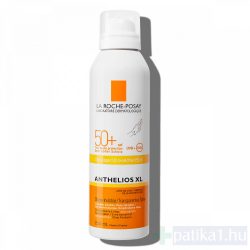   LRP ANTHELIOS XL SPF 50+ FRISSÍTŐ NAPVÉDŐ PERMET 200 ml BodyMist Spray