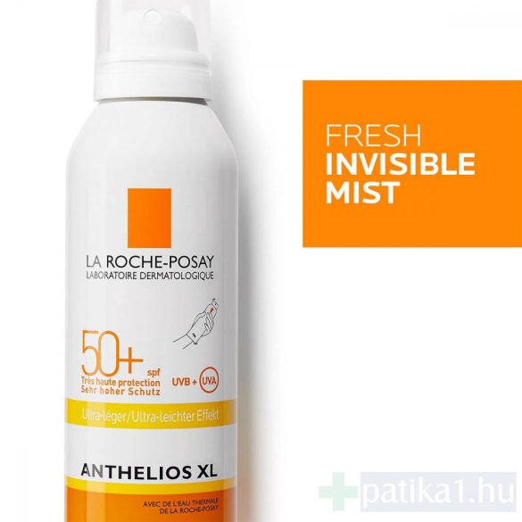 LRP ANTHELIOS XL SPF 50+ FRISSÍTŐ NAPVÉDŐ PERMET 200 ml BodyMist Spray