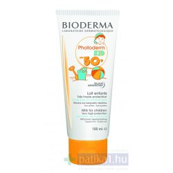 Bioderma Photoderm KID tej SPF50+ 100 ml