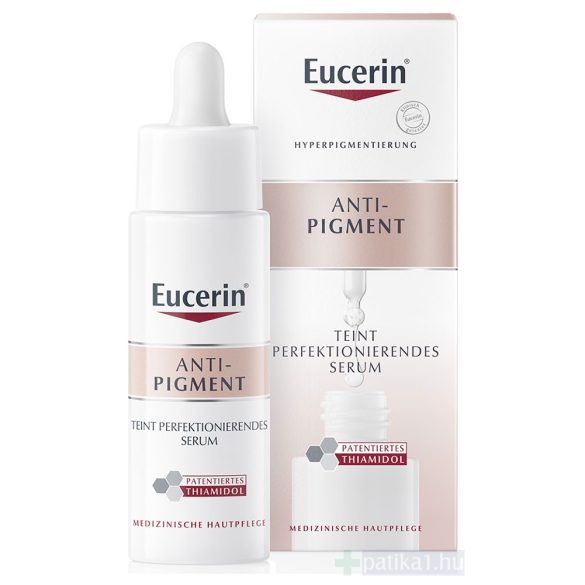 Eucerin Anti Pigment bőrtökéletesítő szérum 30 ml