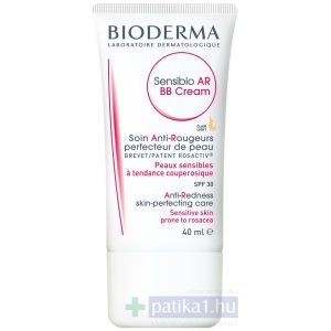 Bioderma Sensibio AR BB krém 40 ml