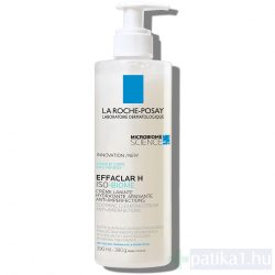 LRP Effaclar H ISO-Biome krém tisztító nyugtató 390 ml