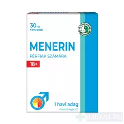 Dr. Chen Menerin filmtabletta férfiknak 30x