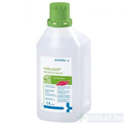 Mikrozid liquid gyors felületfertőtlenítő 1 liter