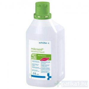 Mikrozid liquid gyors felületfertőtlenítő 1 liter