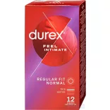 Durex óvszer Feel Intimate 12x