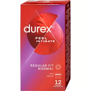 Durex óvszer Feel Intimate 12x