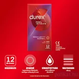 Durex óvszer Feel Intimate 12x