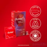 Durex óvszer Feel Intimate 12x