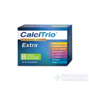 Calcitrio Extra filmtabletta 30x