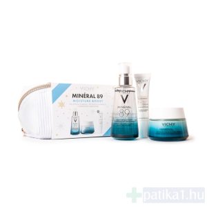 Vichy Mineral 89 XMAS csomag 2024