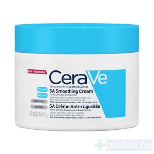 CERAVE SA BŐRSÍMITÓ HIDRATÁLÓ KRÉM 340g