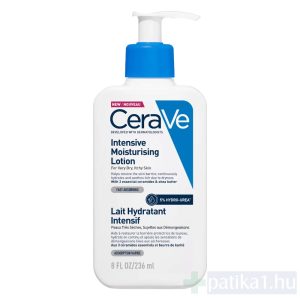 CERAVE intenzív hidratáló testápoló tej 236 ml