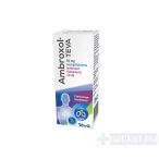 Ambroxol-TEVA 60 mg pezsgőtabletta 10x