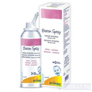 Boiron tengervizes orrspray 100 ml