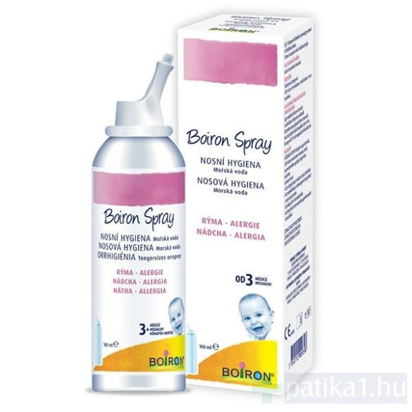 Boiron tengervizes orrspray 100 ml