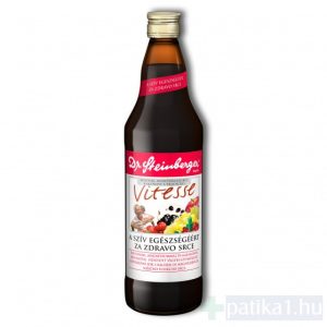 Dr. Steinberger Vitesse, a szív egészségéért - 750 ml