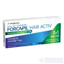 Forcapil Hair Active tabletta 90x