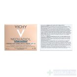 VICHY NEOVADIOL FESZESÍTŐ, SÖTÉT FOLTOK ELLENI ARCKRÉM SPF50 50ML